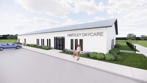 Hartley Daycare Center: Revitalization and Expansion Project